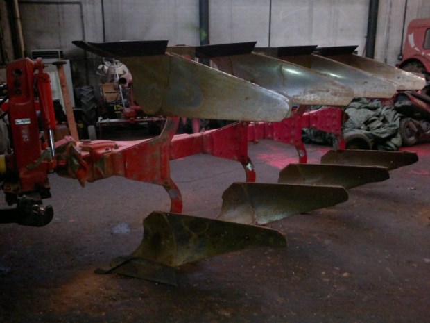 arados de ocasión en Burgos