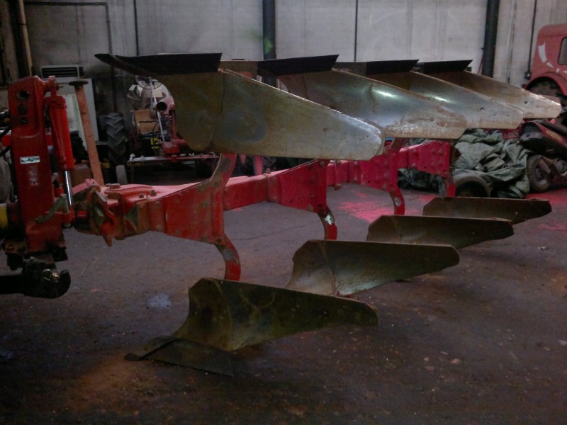 arados de ocasión en Burgos