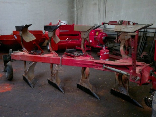 arados de segunda mano en Burgos