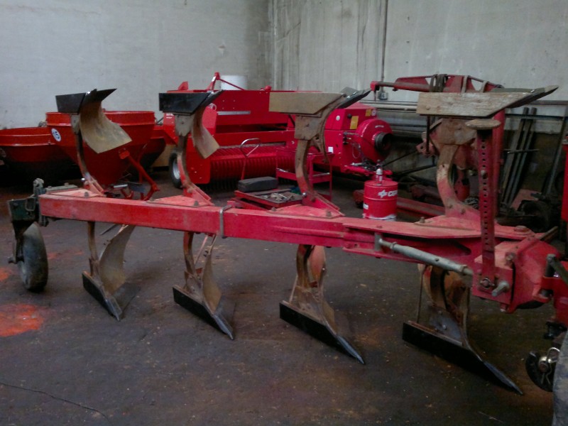 arados de segunda mano en Burgos