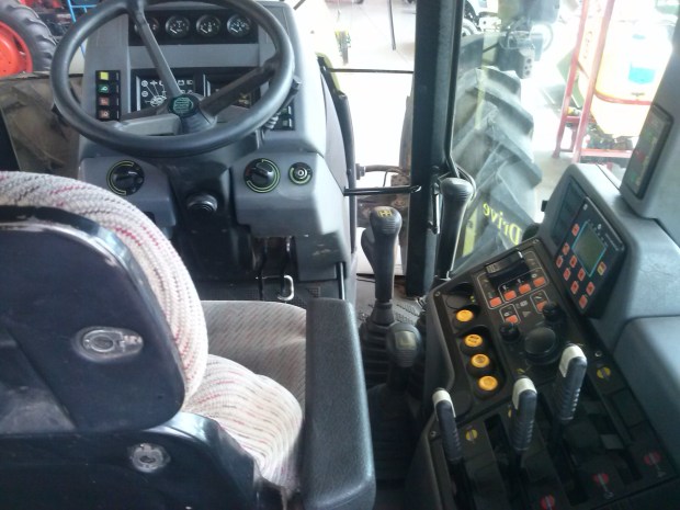 tractores de segunda mano en Burgos