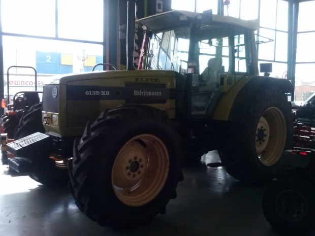 concesionario de tractores en Burgos