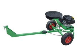 desbrozadoras interfilas para ATV en Toledo