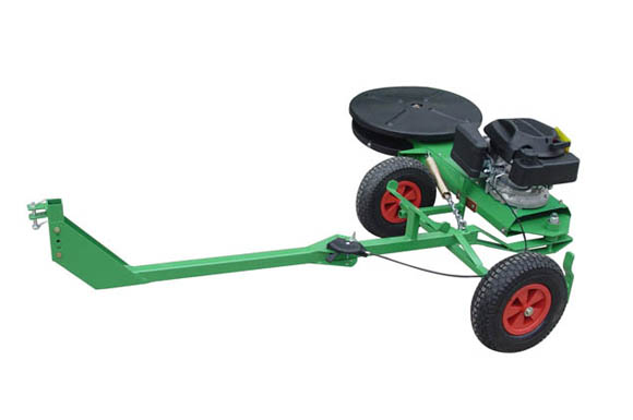 desbrozadoras interfilas para ATV en Toledo