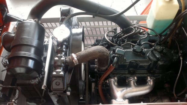 mini tractores de ocasión en Burgos