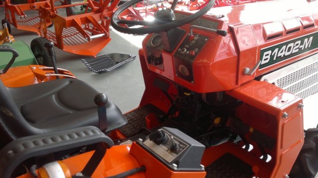 minitractores de ocasión en Burgos