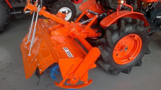 minitractores de ocasión en Burgos