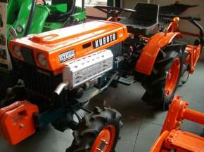 minitractores de ocasión Kubota en Burgos