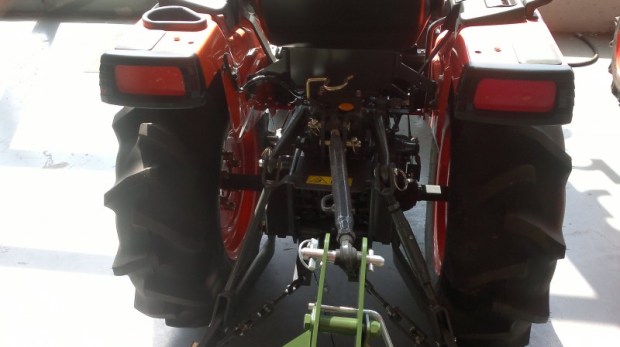 minitractores de oferta en Burgos