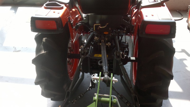 minitractores de oferta en Burgos