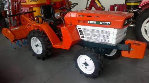 minitractores de segunda mano en Burgos