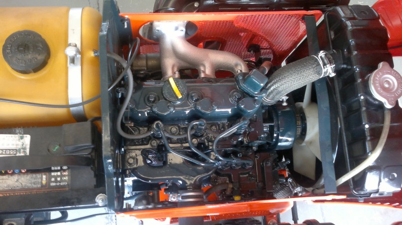 minitractores de segunda mano en Burgos