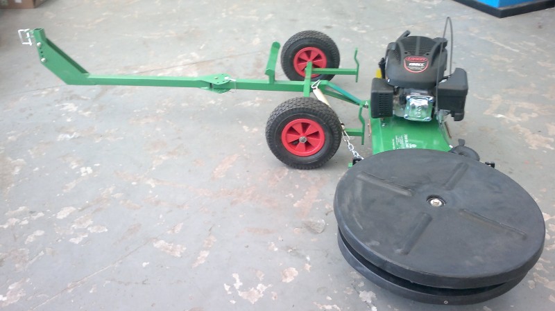 oferta cortacesped en Burgos