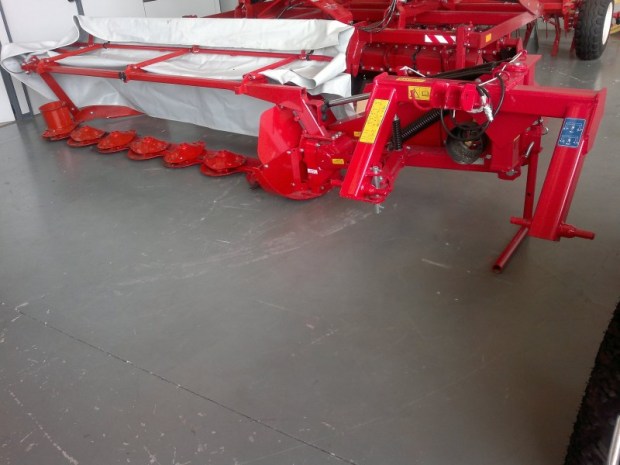 ofertas segadoras de discos en Burgos