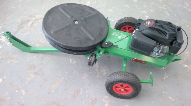 promociones de maquinaria agricola en Burgos