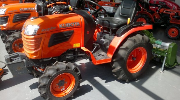 promociones minitractores en Burgos