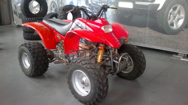 quads de ocasión en Burgos