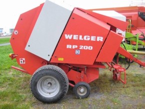 rotoempacadora de ocasión en Burgos