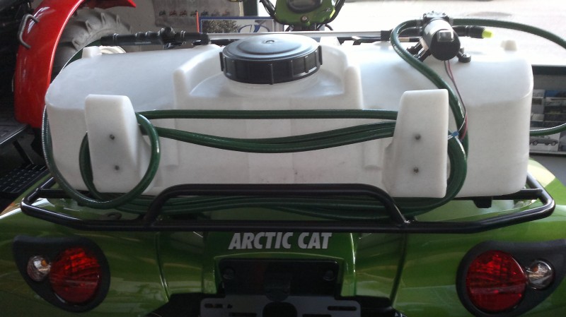 sulfatadoras quad atv en Burgos