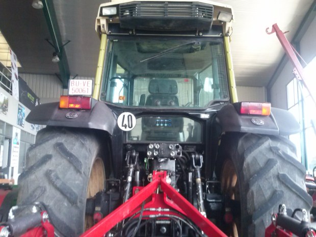 tractores de ocasion en Palencia