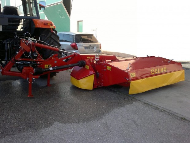 Segadoras acondicionadoras baratas en Burgos