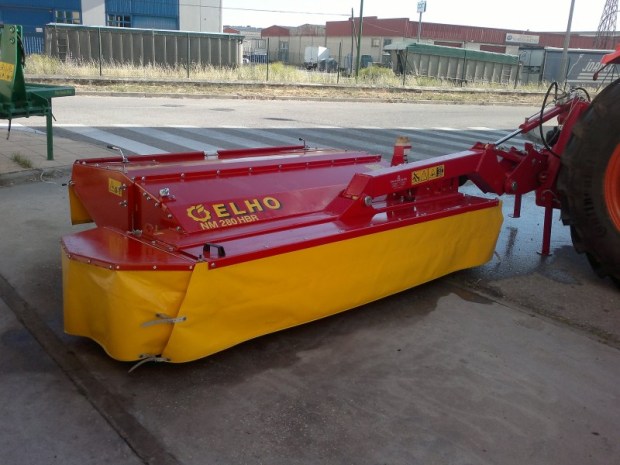 segadoras acondicionadoras en Burgos