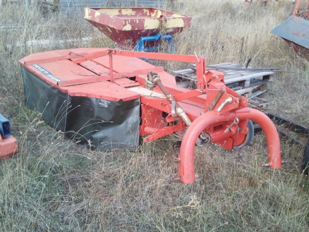 segadoras de ocasión en Burgos