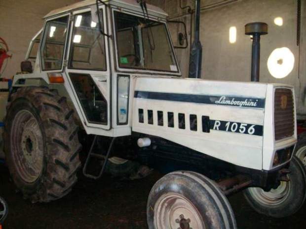 tractores antiguos en Burgos