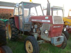 tractores con doble tracción de segunda mano en Palencia