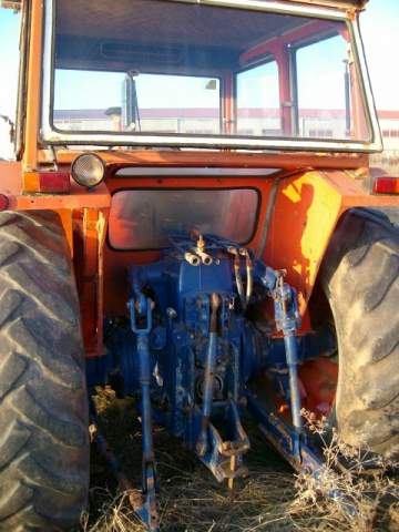 tractores de ocasión con pala en Burgos