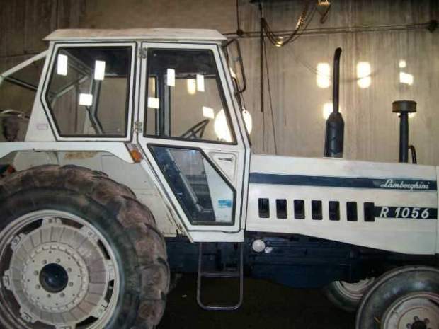 tractores de ocasión en Palencia