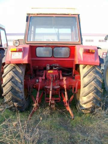 tractores de segunda mano en Burgos 