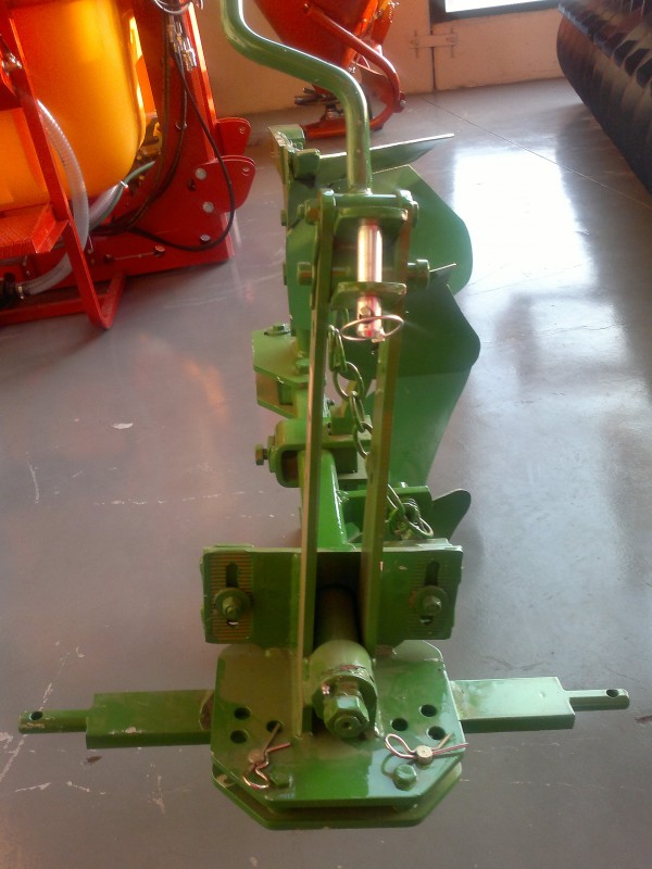 aperos baratos para minitractores en Burgos