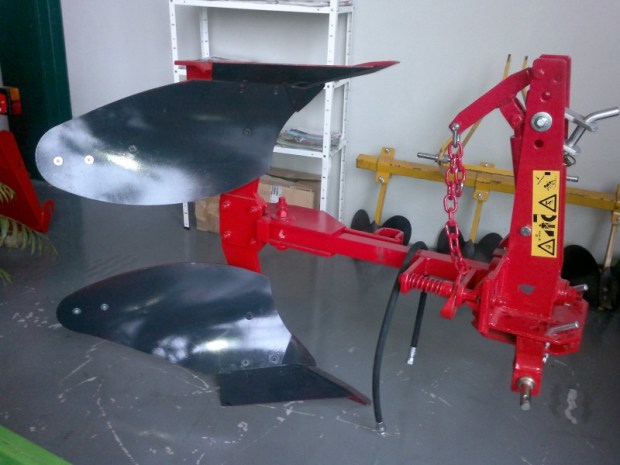 arados para mini tractores en Burgos