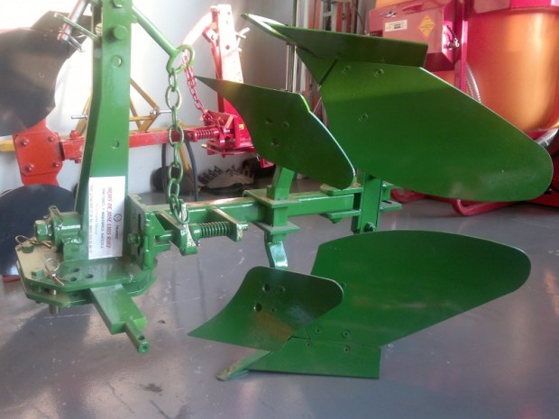 arados reversibles para minitractores en Burgos