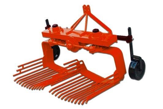 arrancadoras de patatas baratas en Burgos