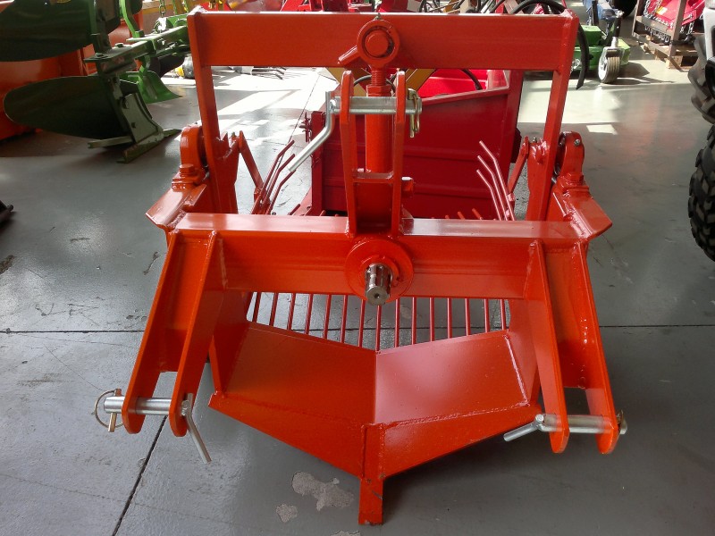 arrancadoras de patatas en Palencia