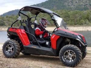concesionario de buggies vehiculos multiusos en Burgos