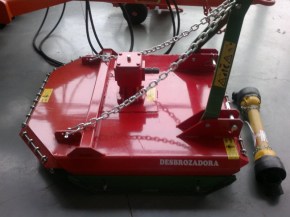 Desbrozadoras para mini tractores en Burgos