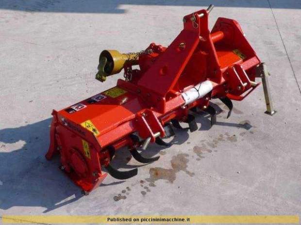 fresadoras para mini tractores en Burgos