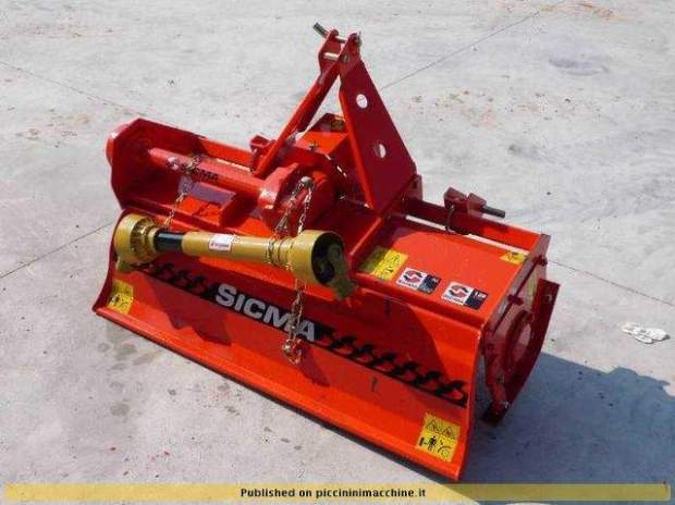 rotavator para mini tractores en Palencia