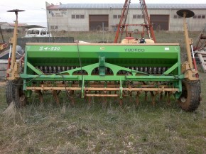 sembradoras de ocasión en Burgos