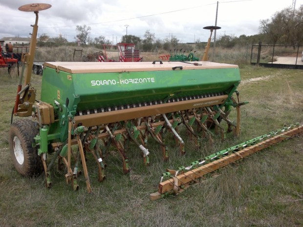 sembradoras de ocasión en Palencia
