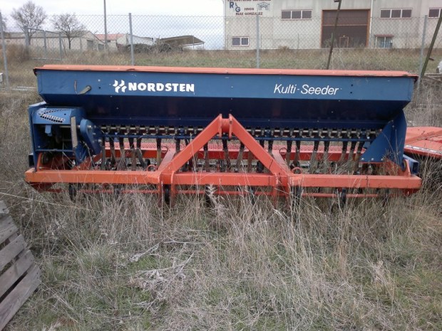 sembradoras de ocasión en Soria