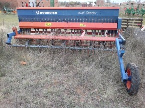 sembradoras de segunda mano en Burgos