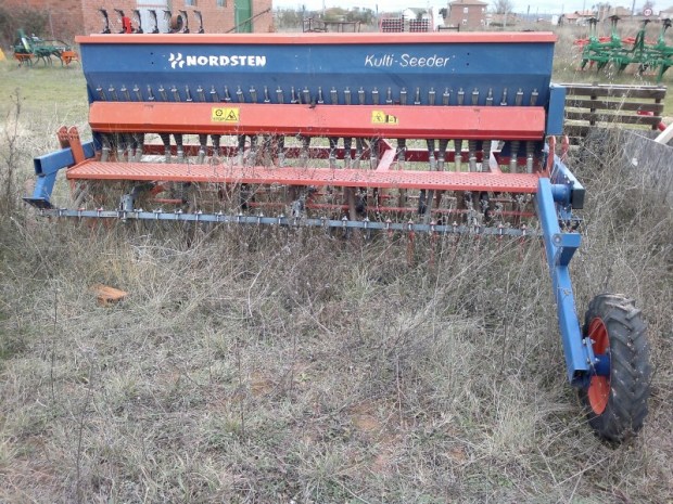 sembradoras de segunda mano en Burgos