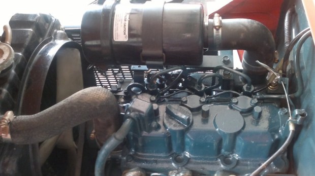 minitractores de ocasión kubota en Palencia