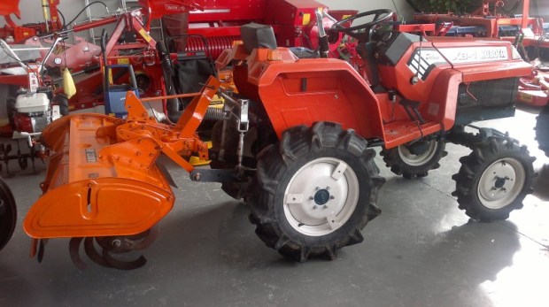 tractores Kubota de ocasión en Burgos