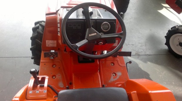 tractores pequeños de segunda mano en Burgos