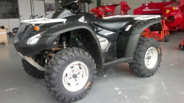 quad atv de segunda mano en Burgos